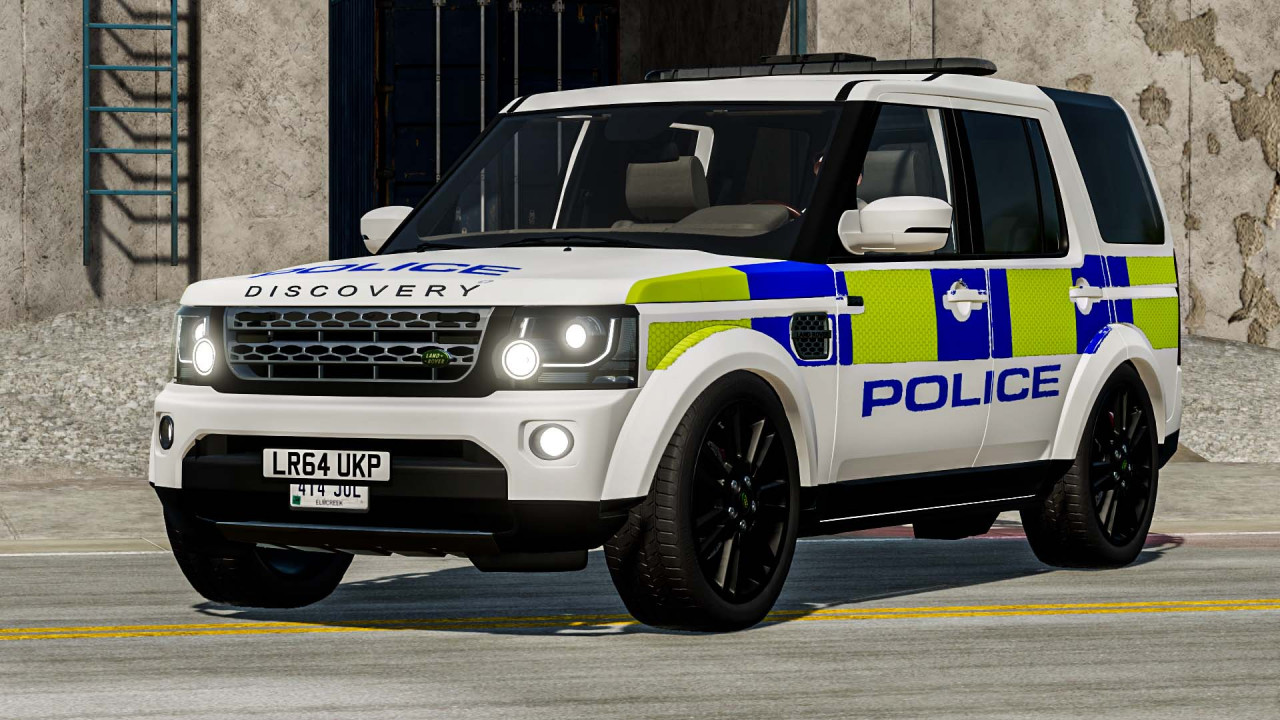 Land Rover Discovery